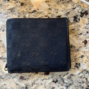 Authentic Gucci Wallet